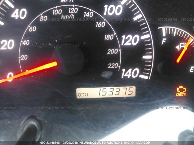 JTDBF32K950163048 - 2005 TOYOTA CAMRY LE/XLE/SE GOLD photo 7