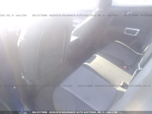 3GNAL2EK0DS561807 - 2013 CHEVROLET CAPTIVA LS 蓝色 照片 8