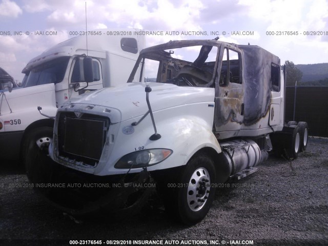 3HSDJSJRXCN626567 - 2012 INTERNATIONAL PROSTAR Unknown photo 2