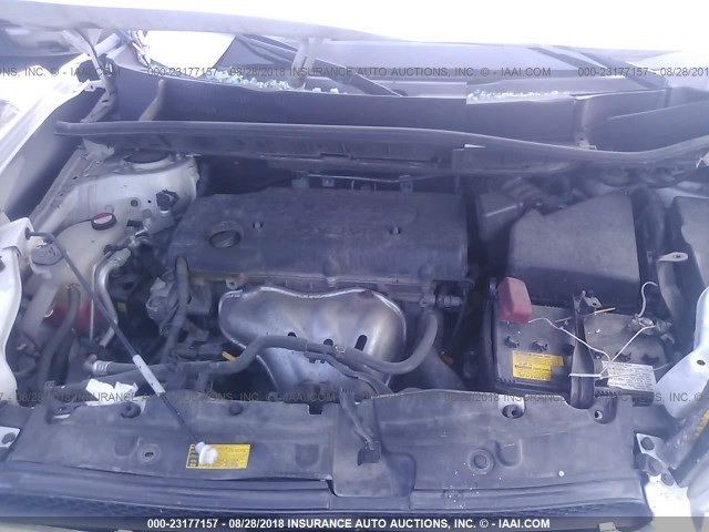 JTLZE4FE6FJ071522 - 2015 TOYOTA SCION XB Ақ фото 10