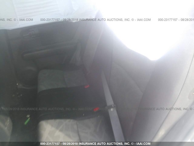 JTLZE4FE6FJ071522 - 2015 TOYOTA SCION XB Ақ фото 8