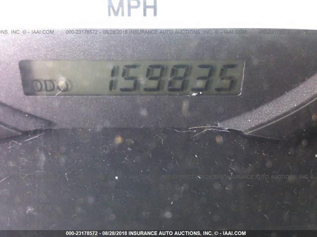 4T1FA38P96U067333 - 2006 TOYOTA CAMRY SOLARA SE/SLE ვერცხლისფერი ფოტო 7