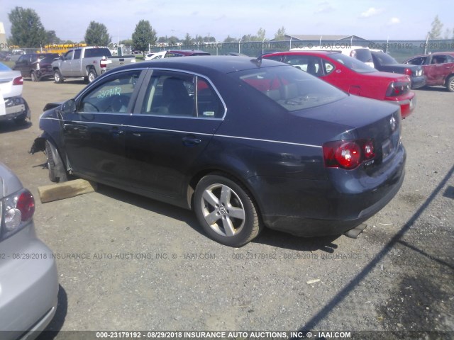 3VWRZ71K79M017777 - 2009 VOLKSWAGEN JETTA SE/SEL GRAY photo 3