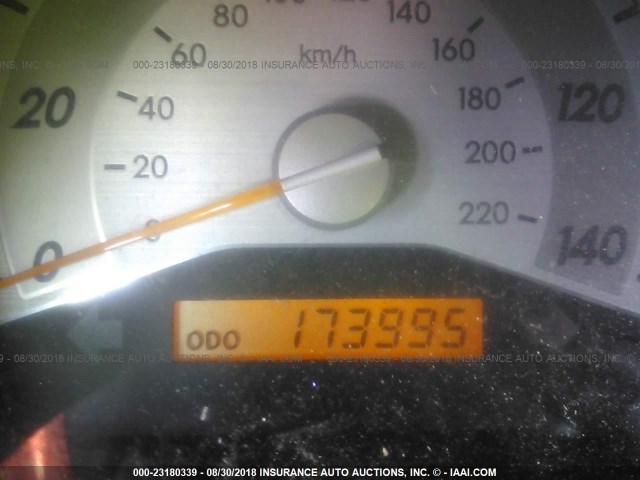 JTKDE177X50033146 - 2005 TOYOTA SCION TC 黑色 照片 7