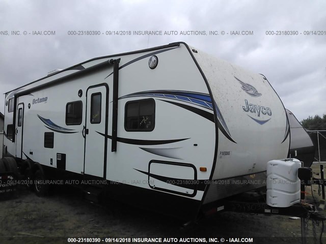 1UJJJSBS5F1VE0065 - 2015 JAYCO 32E OCTANE  WHITE photo 1