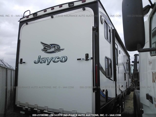 1UJJJSBS5F1VE0065 - 2015 JAYCO 32E OCTANE  WHITE photo 4