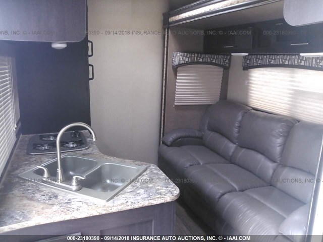 1UJJJSBS5F1VE0065 - 2015 JAYCO 32E OCTANE  WHITE photo 5