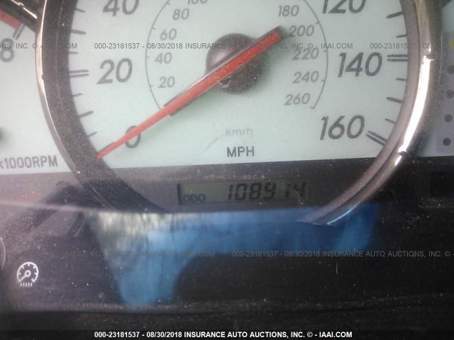 4T1CA30P16U104132 - 2006 TOYOTA CAMRY SOLARA SE/SLE Gümüş foto 7