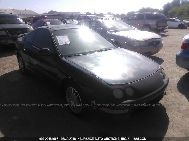 JH4DC436XXS002951 - 1999 ACURA INTEGRA GS GREEN photo 1