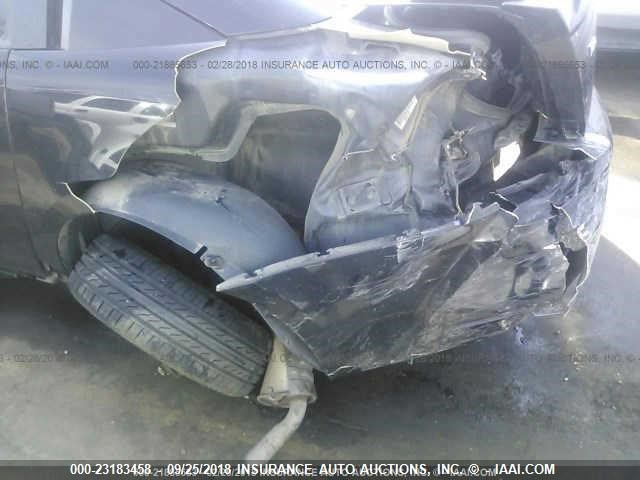 1G8AW15F67Z109309 - 2007 SATURN ION LEVEL 3 BLACK photo 6