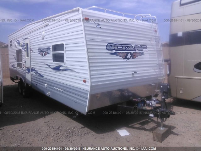 1UJBJ02P371VY0140 - 2007 JAYCO OTHER  WHITE photo 1