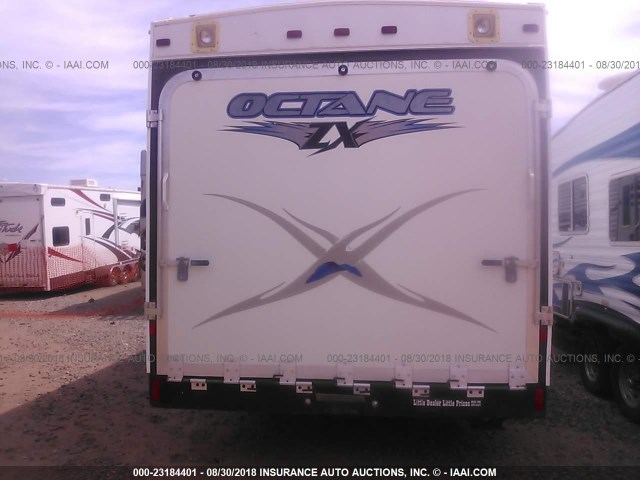 1UJBJ02P371VY0140 - 2007 JAYCO OTHER  WHITE photo 10