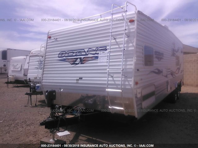 1UJBJ02P371VY0140 - 2007 JAYCO OTHER  WHITE photo 2