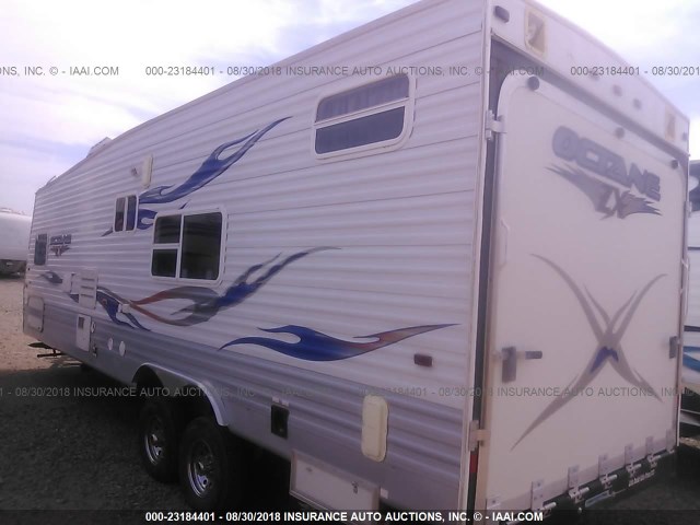 1UJBJ02P371VY0140 - 2007 JAYCO OTHER  WHITE photo 3