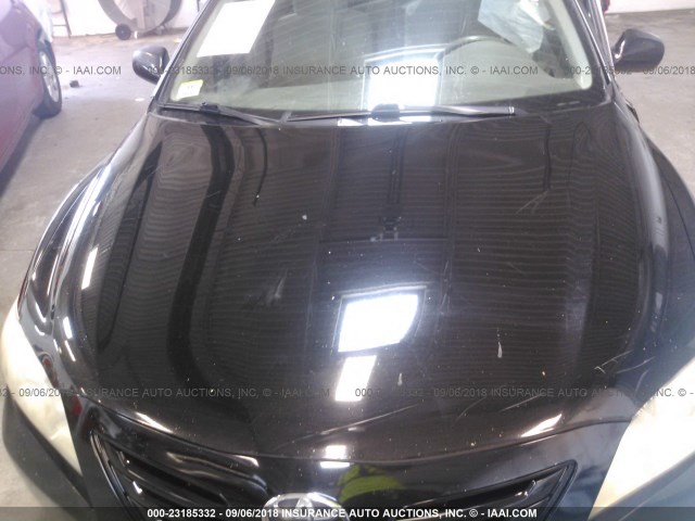 4T4BE46K89R110876 - 2009 TOYOTA CAMRY SE/LE/XLE 黑色 照片 10