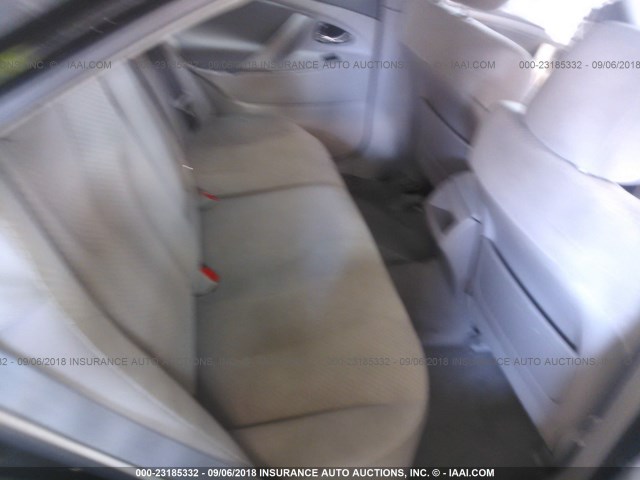 4T4BE46K89R110876 - 2009 TOYOTA CAMRY SE/LE/XLE 黑色 照片 8