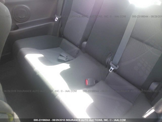 JTKJF5C71C3035036 - 2012 TOYOTA SCION TC 银色 照片 8