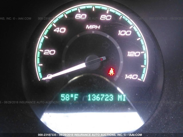 1G1ZB5E01CF154377 - 2012 CHEVROLET MALIBU LS 黑色 照片 7