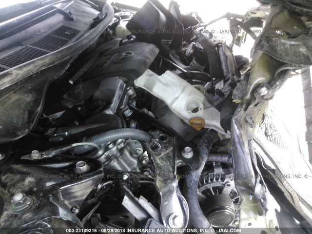 4T1BF1FK4HU338233 - 2017 TOYOTA CAMRY LE/XLE/SE/XSE BLACK photo 10