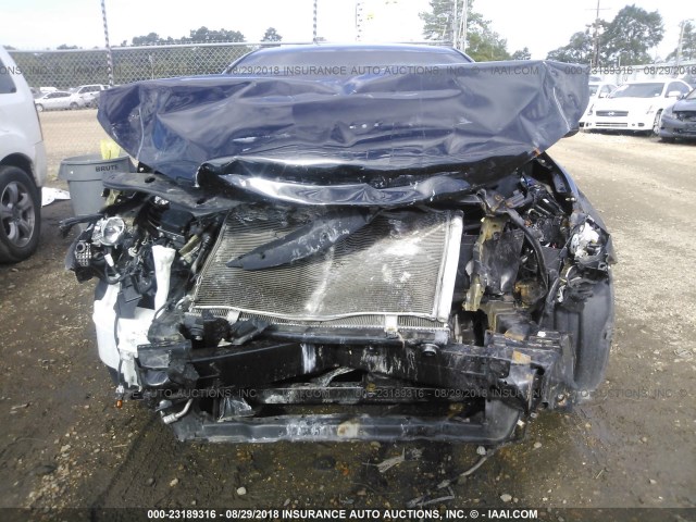 4T1BF1FK4HU338233 - 2017 TOYOTA CAMRY LE/XLE/SE/XSE BLACK photo 6