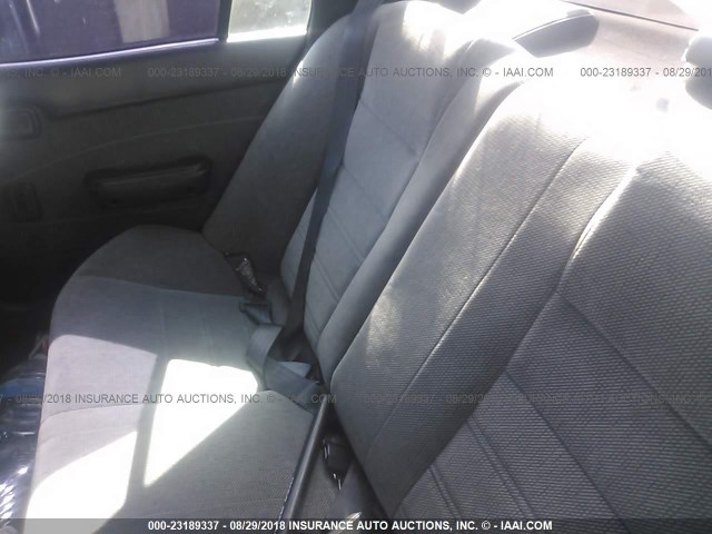 1NXAE09B9SZ315123 - 1995 TOYOTA COROLLA LE/DX 栗色 照片 8