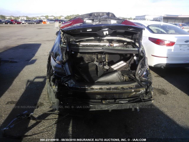 KMHD84LF4JU508303 - 2018 HYUNDAI ELANTRA SEL/VALUE/LIMITED 黑色 照片 6