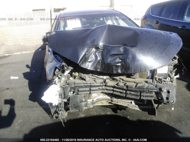 4T1BF1FK8GU532021 - 2016 TOYOTA CAMRY LE/XLE/SE/XSE BLACK photo 6