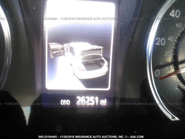 4T1BF1FK8GU532021 - 2016 TOYOTA CAMRY LE/XLE/SE/XSE BLACK photo 7