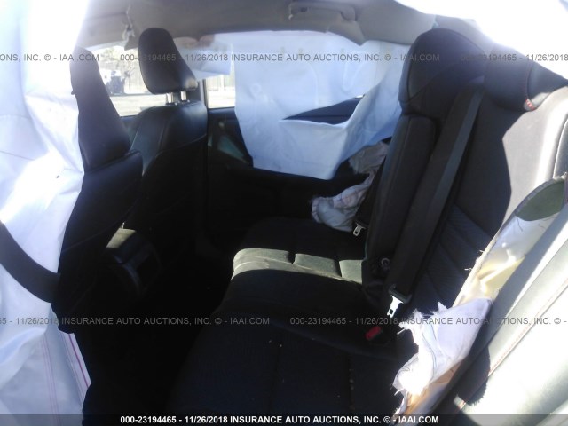 4T1BF1FK8GU532021 - 2016 TOYOTA CAMRY LE/XLE/SE/XSE BLACK photo 8