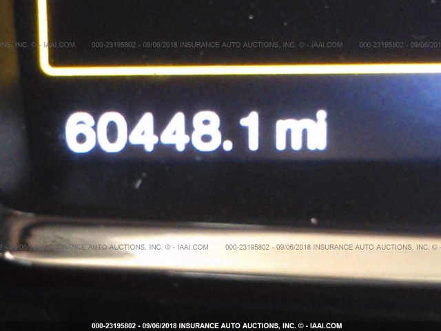 2LMDJ6JK8DBL04523 - 2013 LINCOLN MKX SILVER photo 7