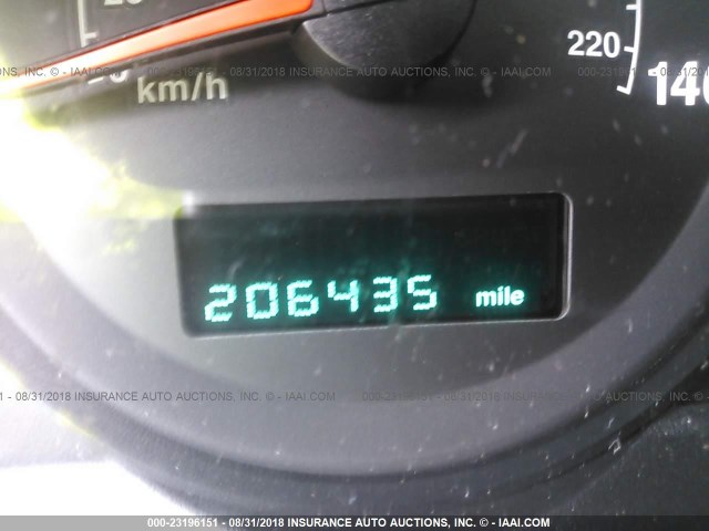 1J4GR48K25C672739 - 2005 JEEP GRAND CHEROKEE LAREDO/COLUMBIA/FREEDOM 白色 照片 7