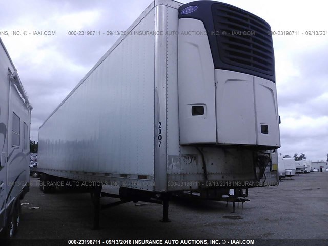 1UYVS25349M505755 - 2009 UTILITY TRAILER MFG REEFER  Unknown photo 1