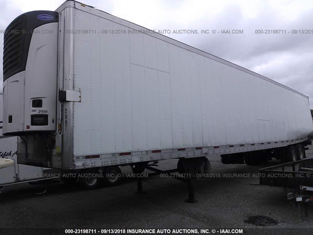 1UYVS25349M505755 - 2009 UTILITY TRAILER MFG REEFER  Unknown photo 2