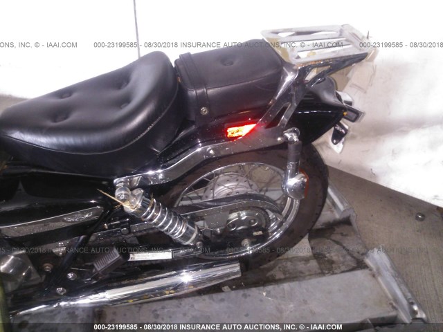 JH2MC13029K507954 - 2009 HONDA CMX250 C BLACK photo 6