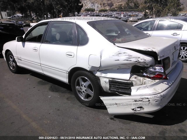 4T1BF18B3XU350871 - 1999 TOYOTA AVALON XL/XLS WHITE photo 3