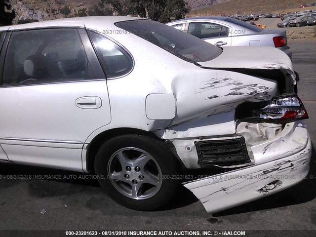 4T1BF18B3XU350871 - 1999 TOYOTA AVALON XL/XLS WHITE photo 6