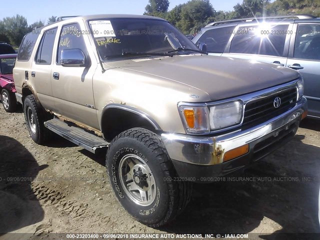 JT3VN39W5S0179319 - 1995 TOYOTA 4RUNNER VN39 SR5 TAN photo 1