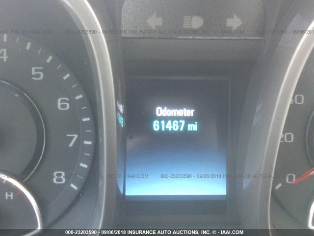 1G11B5SL2FF282465 - 2015 CHEVROLET MALIBU LS 白色 照片 7