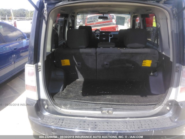 JTLKT324040148662 - 2004 TOYOTA SCION XB ლურჯი ფოტო 8