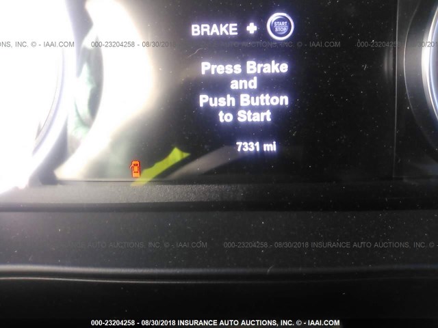 1C6RR7YTXJS235992 - 2018 RAM 1500 REBEL ვერცხლისფერი ფოტო 7