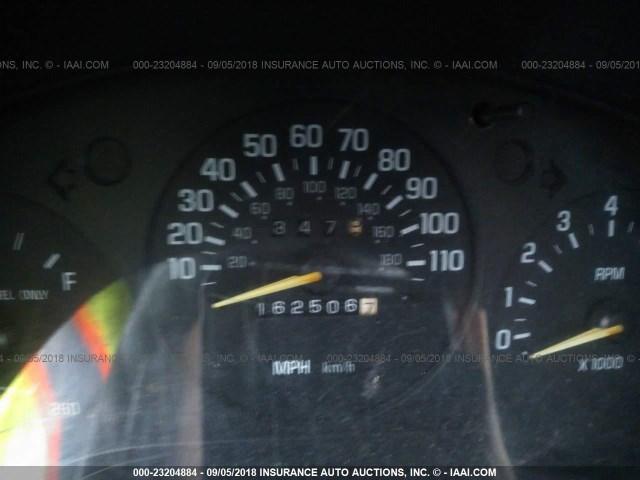 2G1WW12M8T9156949 - 1996 CHEVROLET MONTE CARLO LS 蓝色 照片 7