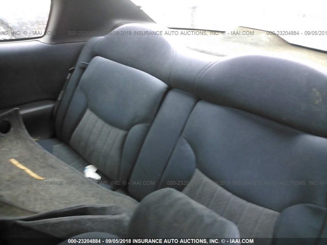 2G1WW12M8T9156949 - 1996 CHEVROLET MONTE CARLO LS 蓝色 照片 8