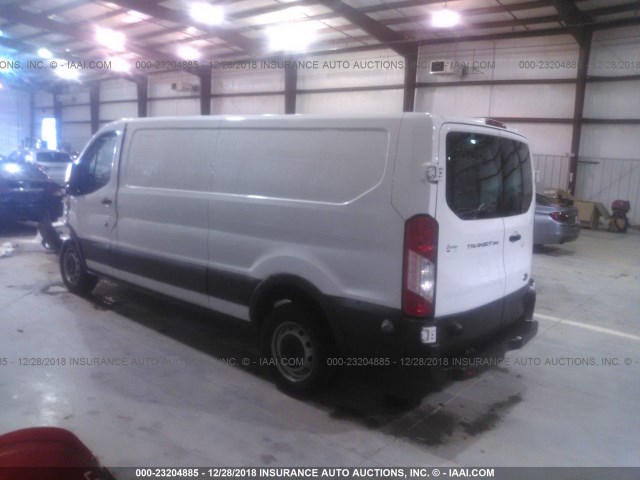 1FTSW2ZM8FKA51882 - 2015 FORD TRANSIT T-350 WHITE photo 3