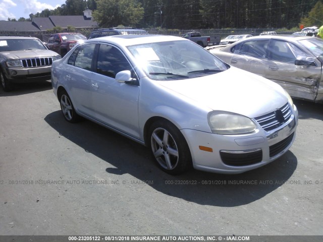 3VWRM71K99M139958 - 2009 VOLKSWAGEN JETTA SE/SEL SILVER photo 1