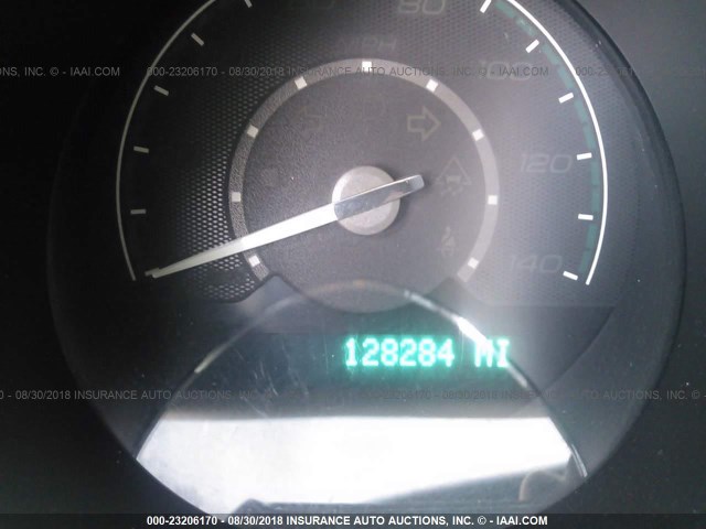 1G1ZA5EU9BF104458 - 2011 CHEVROLET MALIBU LS BLUE photo 7