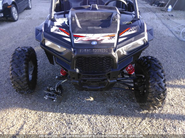 3NSVBE874HH014787 - 2017 POLARIS RZR S 900 EPS BLACK photo 5