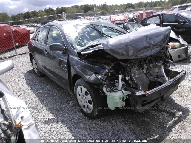 4T1BF3EK0AU059770 - 2010 TOYOTA CAMRY SE/LE/XLE 灰色 照片 1