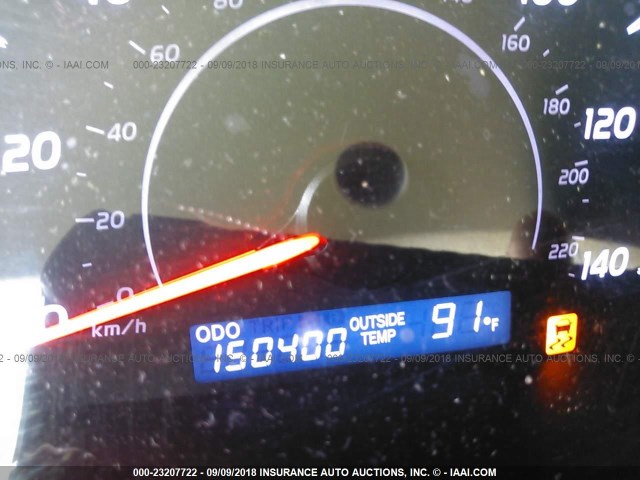 4T1BF3EK0AU059770 - 2010 TOYOTA CAMRY SE/LE/XLE 灰色 照片 7