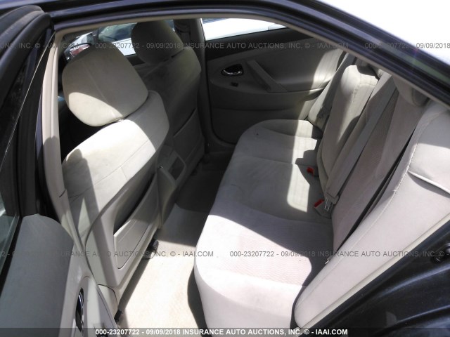 4T1BF3EK0AU059770 - 2010 TOYOTA CAMRY SE/LE/XLE 灰色 照片 8