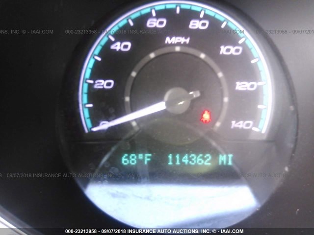 1G1ZC5EB6AF147694 - 2010 CHEVROLET MALIBU 1LT 黑色 照片 7